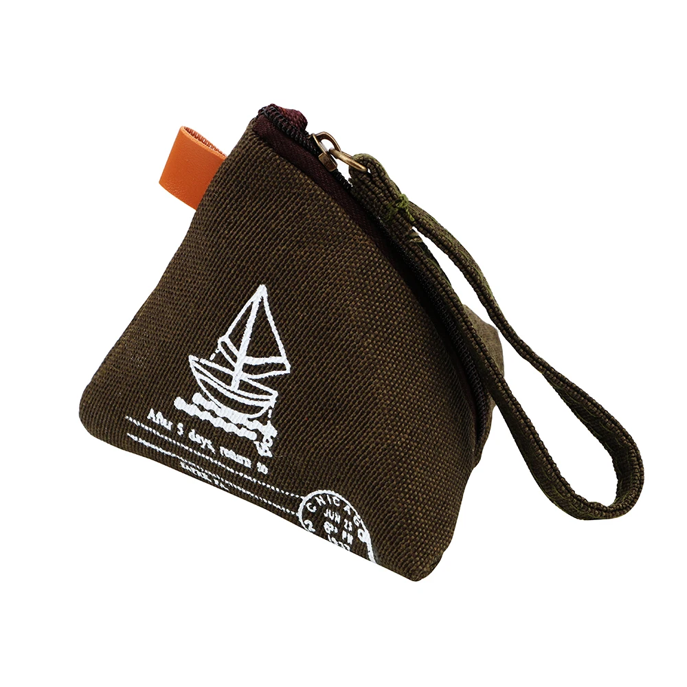 HILIFE холщовый Карманный Кошелек сумка рисовая форма для пельменей женская сумка ключ кошелек ручной Чехол-кошелек для мелочи