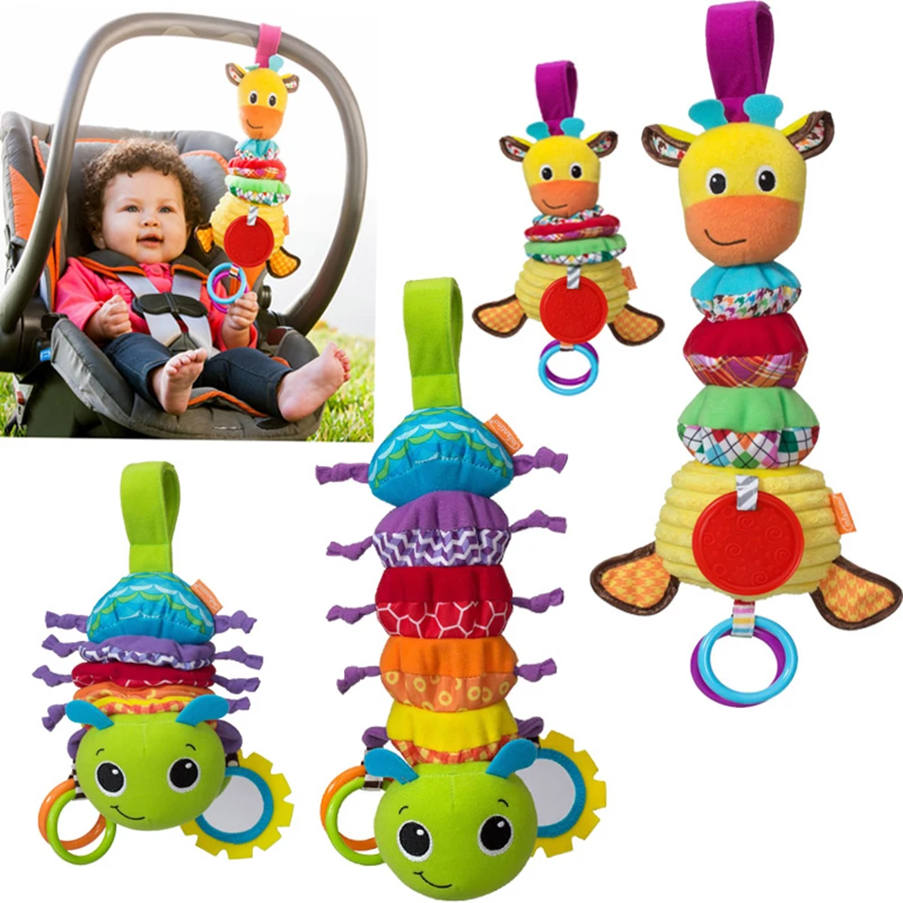 infantino stroller toy