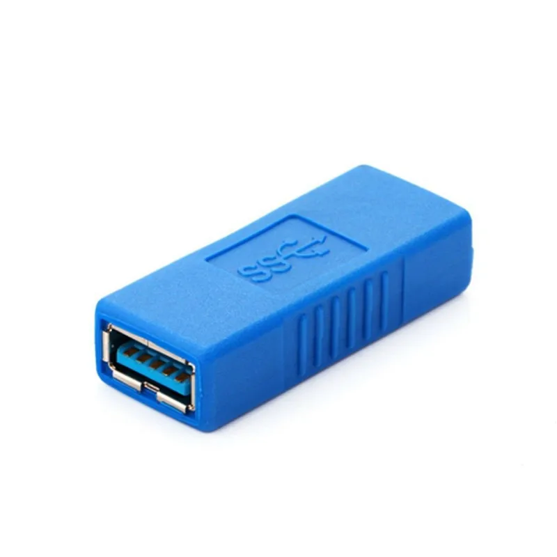 SuperSpeed USB 3.0 Type-A Male to Male and Female to Female Connector Adapter Converter.2