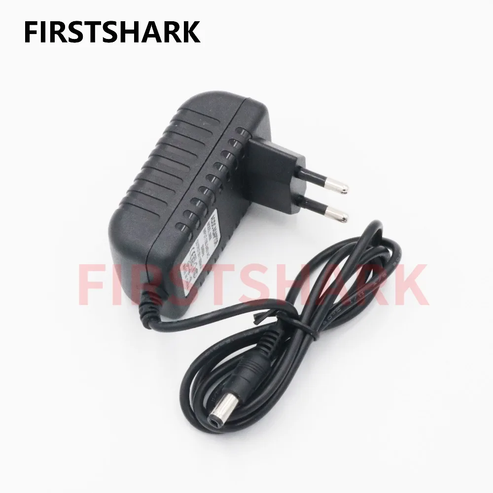 

1PCS 9V 600MA High quality AC 100V-240V Converter Switching power adapter DC 9V 600mA & 0.6A Supply EU Plug DC 5.5mm x 2.5mm