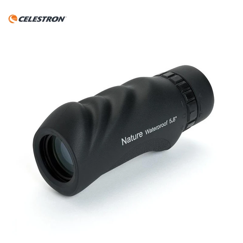 CELESTRON природа 10X25 высокий список бинокль Водонепроницаемый Анти-туман наблюдение за птицами охотничий лагерь