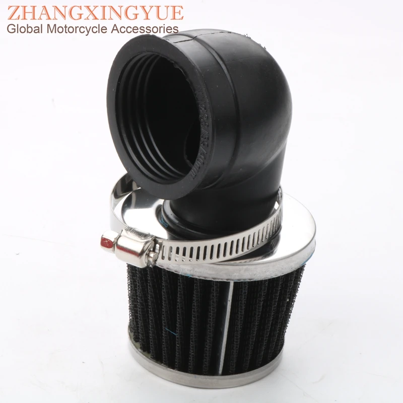 Pulse Rage 50 LK50GY-2 Malossi Racing Air Filter 38mm Carb Connection