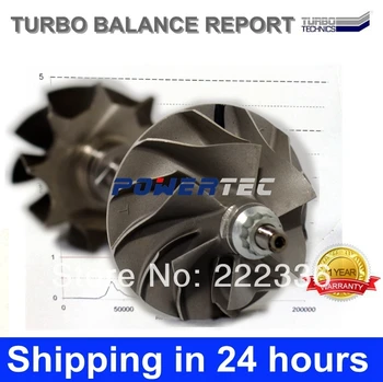 

gt1749V 750431-5012S 750431-5009S 750431 turbo shaft and wheel 11657794144 for BMW 320 d E46