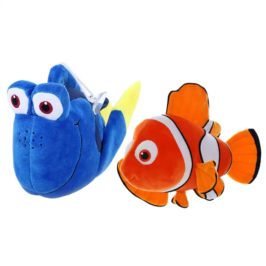 nemo plush