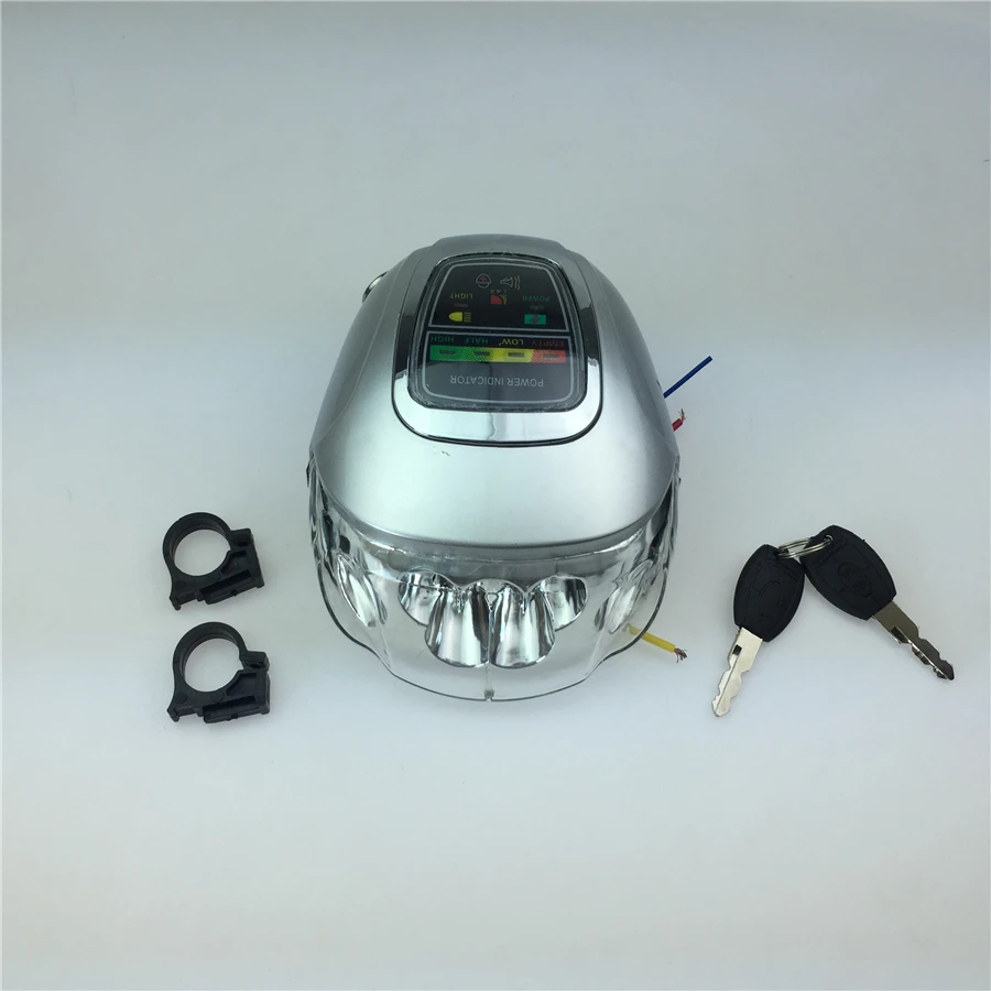 

STARPAD 48V electric car lamp shiny section of the electric car head LED headlamp power meter lights free shipping