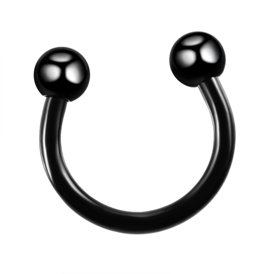 1PC-Titanium-Nostril-Fake-Nose-Rings-Eyebrow-Piercing-Screw-Ball-Horseshoe-Rings-CBR-Rings-BCR-Earring (5)