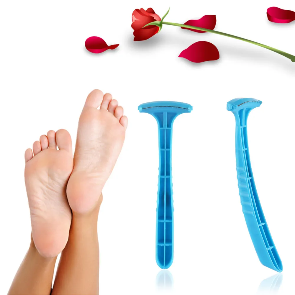 

1pc Pedicure Knife Dead Skin Remover Foot Rasp Cuticle Calluses Scraping Cutter Foot Skin Care Tool