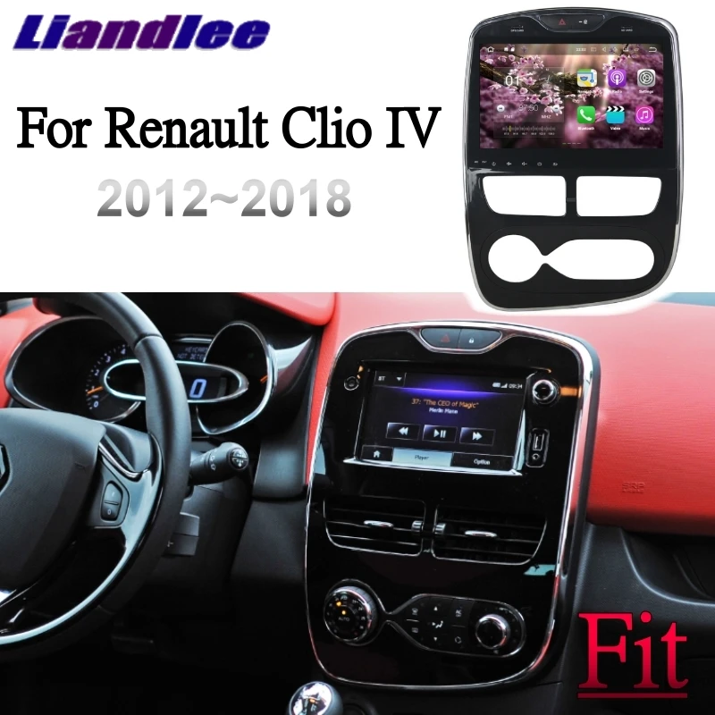 Perfect Liandlee Car Multimedia Player NAVI For Renault Clio IV Lutecia 2012~2018 CarPlay Adapter Radio Stereo GPS Screen Navigation 0 Perfect Liandlee Car Multimedia Player NAVI For Renault Clio IV Lutecia 2012~2018 CarPlay Adapter Radio Stereo GPS Screen Navigation 0