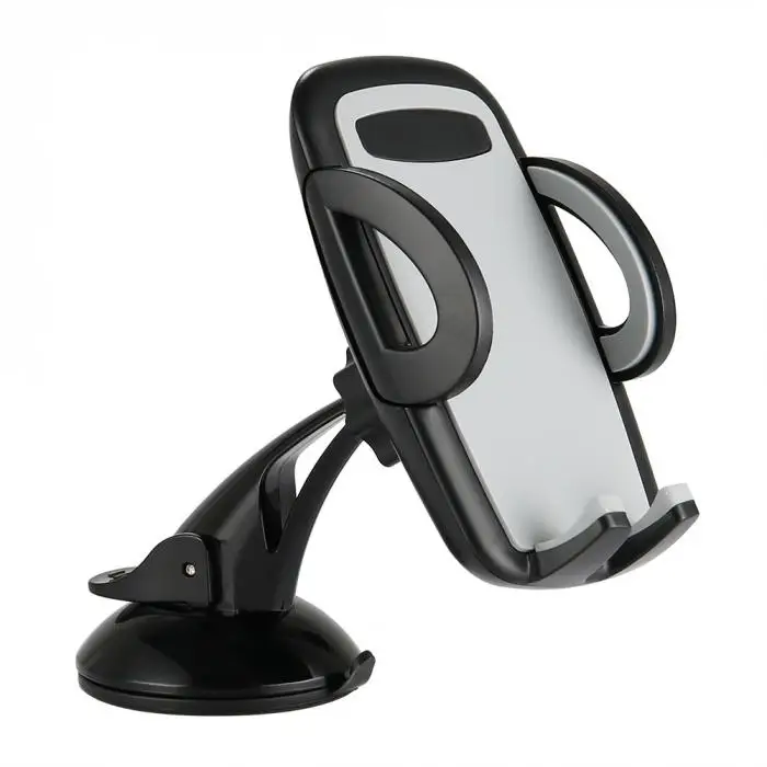 Universal Mobile Phone Car Air Vent Mount Holder Cradle for iPhone 7 7 Plus SE Samsung Galaxy Sony Nexus YAN88