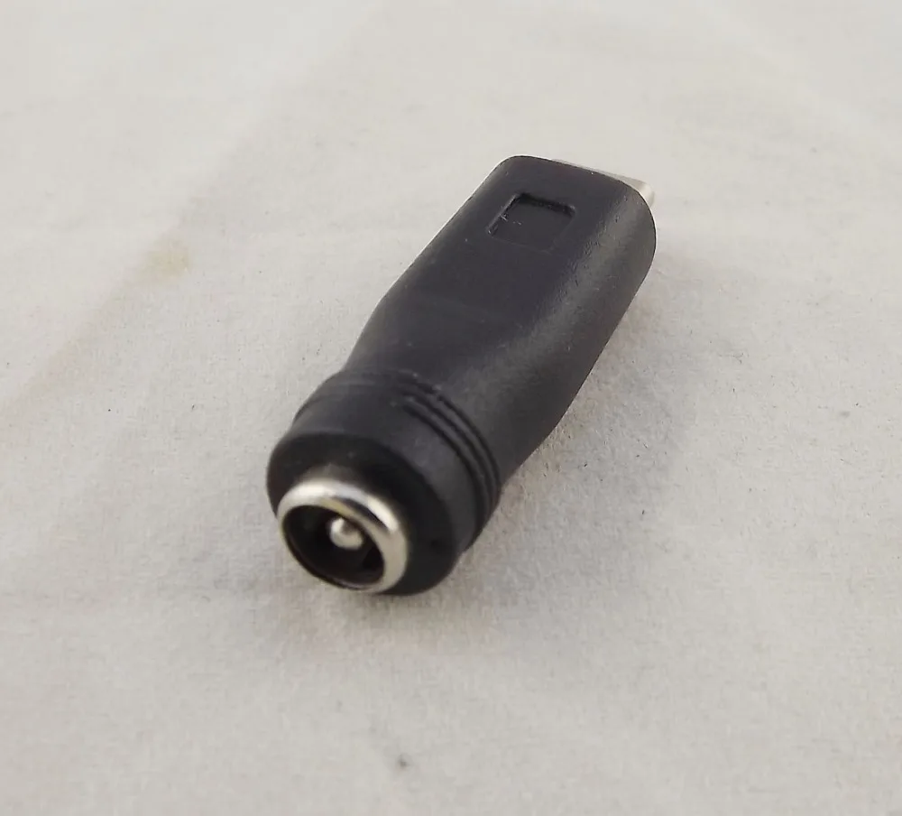 1 шт. USB 3 Type C штекер для 5 5x2 мм Женский DC преобразователь питания зарядное