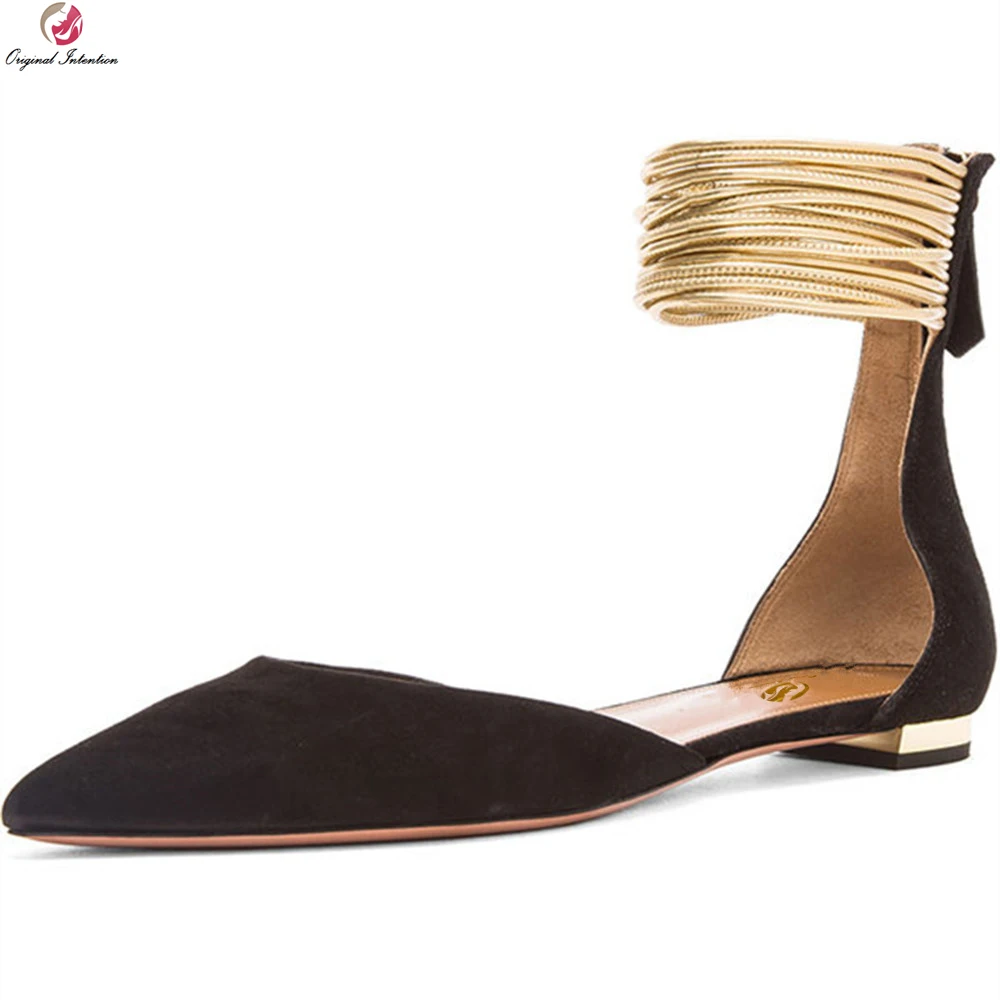 uu 10 Plano Mujer 3 Talón 5 Original Zapatos Tamaño Sandalias Ef00981 Ejército Intención En Negro ef00982 Verde Con Tacones Ee Más Cubierta Punta Mujeres 6q64FnT
