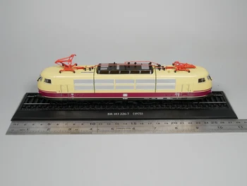 

Ho scale model Atlas 1:87 Train BR 103 226-7 1973 Diecast model Train