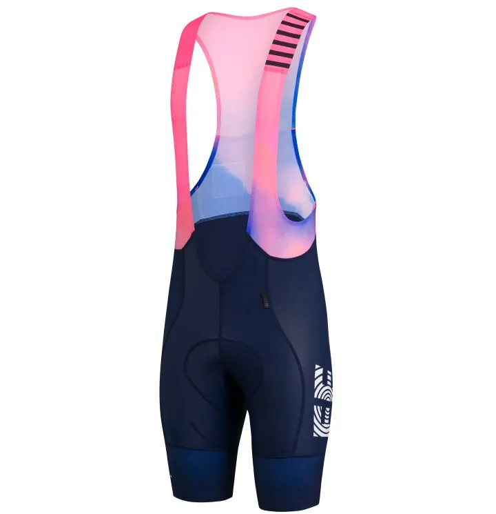 

NEW powder color travel aero Cycling Bib Shorts Best Quality Cycling Bottom With Italy Grippers Leg End bicycle cloth