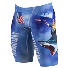 Бренд Для мужчин пять точек купальники сексуальный мужчина быстросохнущая Одежда заплыва краткое мужской пляж Купальники для малышек профессионального конкурса купальный Мужские Шорты для купания