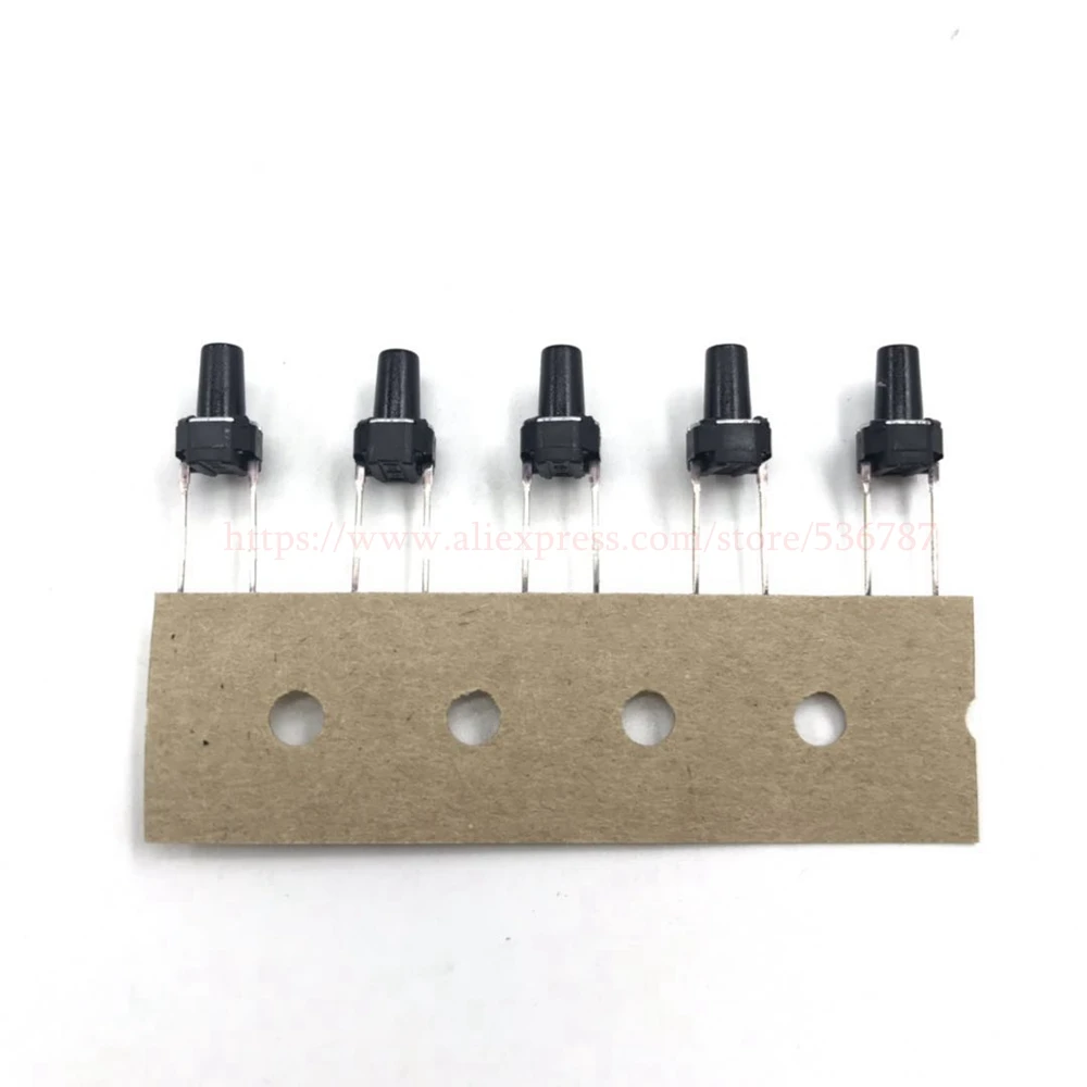 15 шт. 2 контактный микропереключатель VSG 1010 для DJM 500 600 эффект такт VSG1010|Аксессуары
