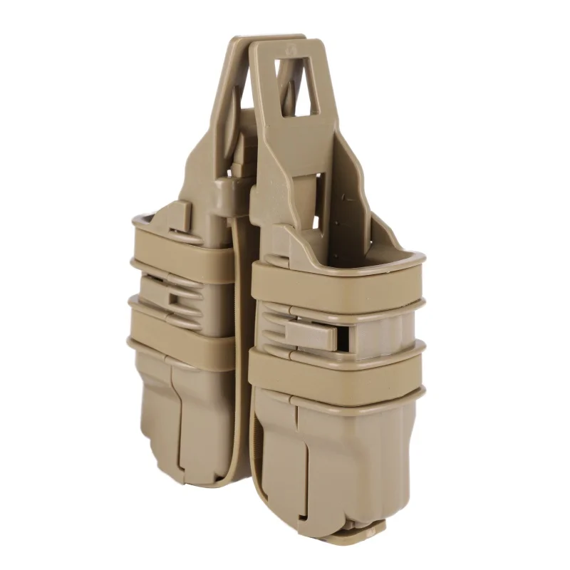 Тактическая система Molle FastMag для пистолетного FMP Gen3 сумка магазина Военные