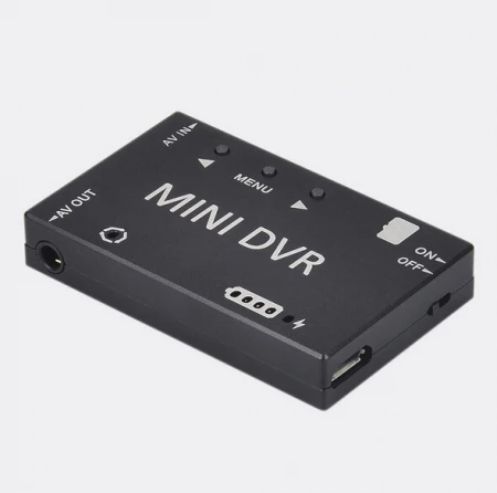 Мини DVR видеозапись с функцией хранения NTSC/PAL регулируемая поддержка различных