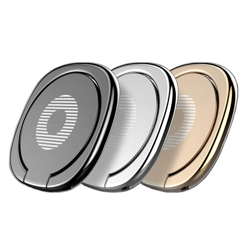 Metal Finger Ring Holder Stand For Samsung S9 S8 360 Degree Thin Mobile Phone Ring Holder For iPhone XS Max XR X 8 7 6 5s SE Metal Finger Ring Holder Stand For Samsung S9 S8 360 Degree Thin Mobile Phone Ring Holder For iPhone XS Max XR X 8 7 6 5s SE