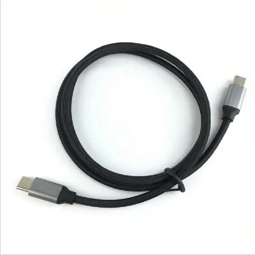 Кабель для быстрой зарядки и синхронизации USB Type C на 3 1|Кабели передачи данных| |