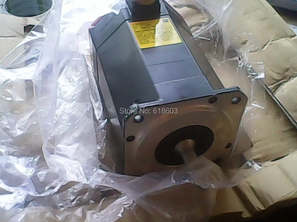 Серводвигатель переменного тока FANUC Alpha iF 3000, электродвигатель