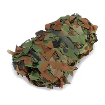 

3m x 2m Woodland Camouflage Camo Net for hunting Camping Military Photography