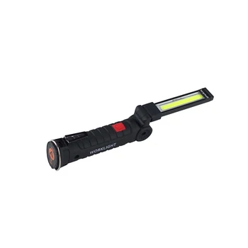 

Rechargeable LED Magnetic Work Lights Car Repair Inspection Flashlights