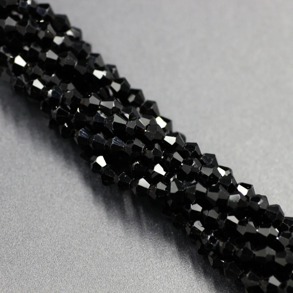 Бусины Из биконусных кристаллов 2/3/4/5/6/8 мм|beads loose|bicone crystal beadsbeads for diy |