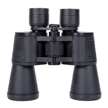 KINGOPT 10x50 Binocular Large Blue Film Coated Eyepiece Professional  High Magnification HD Binocular Telescope Matching Tripod