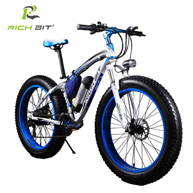 RichBit RT 012 New Electric Bike Lithium Battery Electric