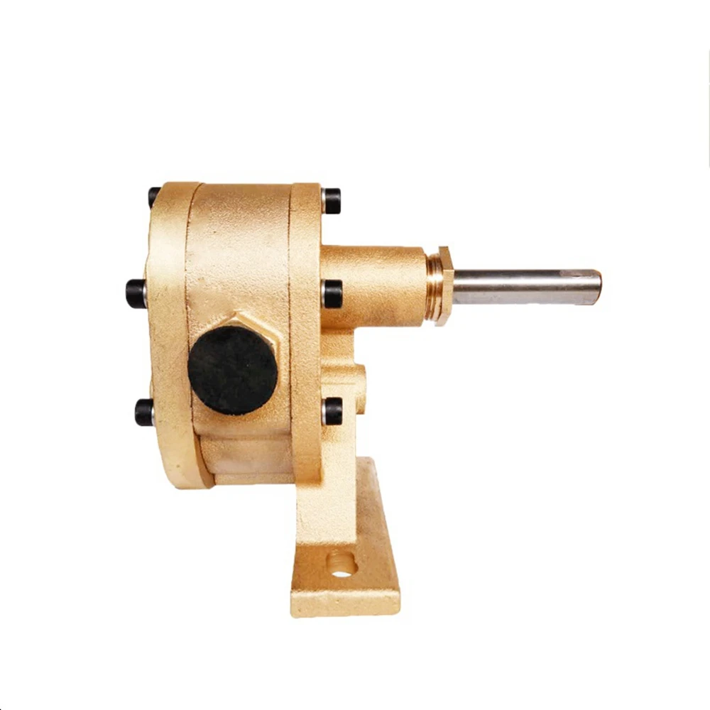 

Glue Pump High Viscosity Material Transfer Pump Flow:1.8mі/h Copper colloids Pump Head
