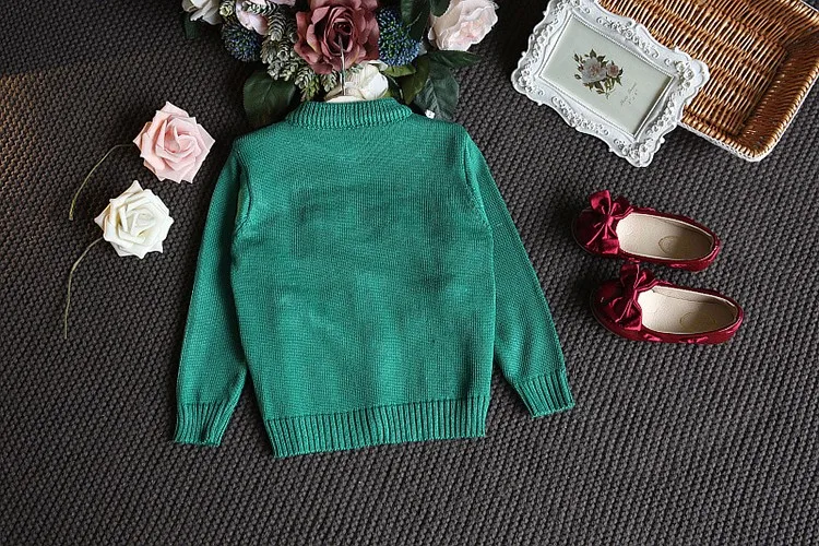 Girls sweater 4