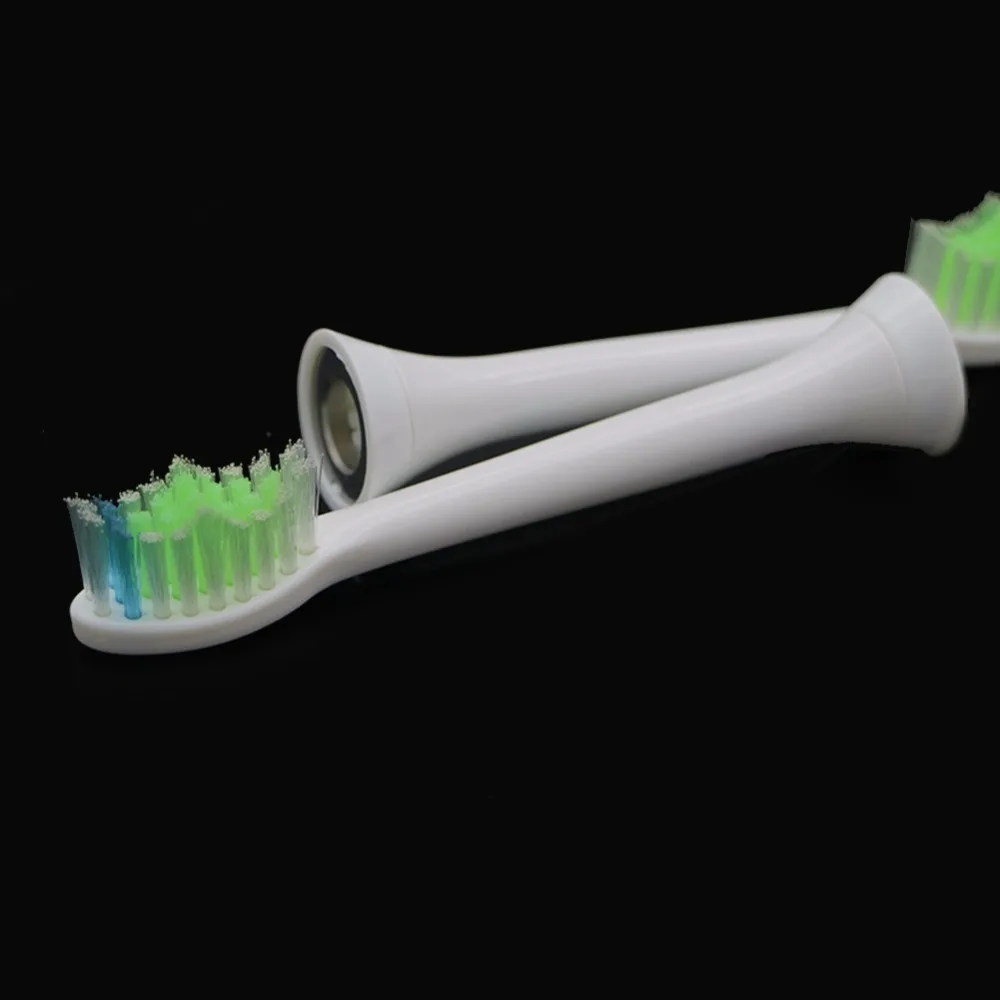 4 шт./лот головки зубных щеток с крышкой для PHILIPS Sonicare FlexCare Diamond Clean HX6064 HX6930 HX9340 HX6950 HX6710 HX9140 HX6530