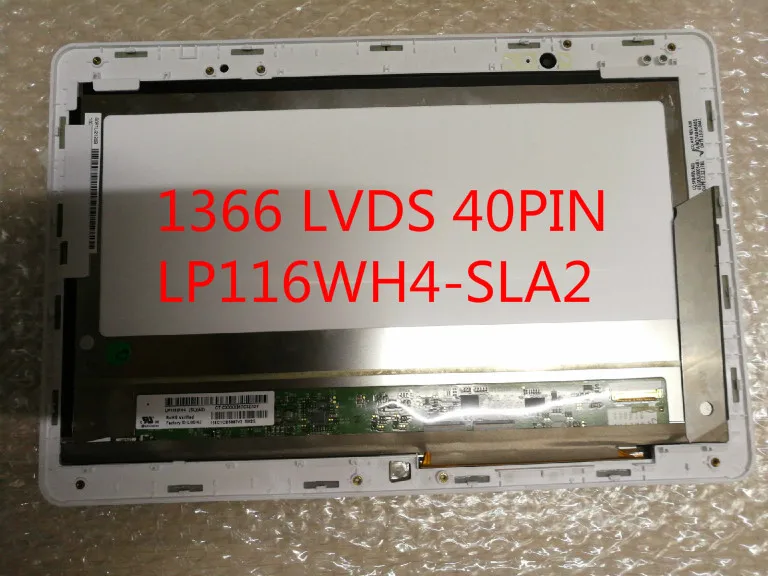 

LP116WH4-SLA2 For LG Tab Book Ultra Z160 LCD Display with Touch Screen Digitizer matrix Full Assembly LP116WH4 SLA2