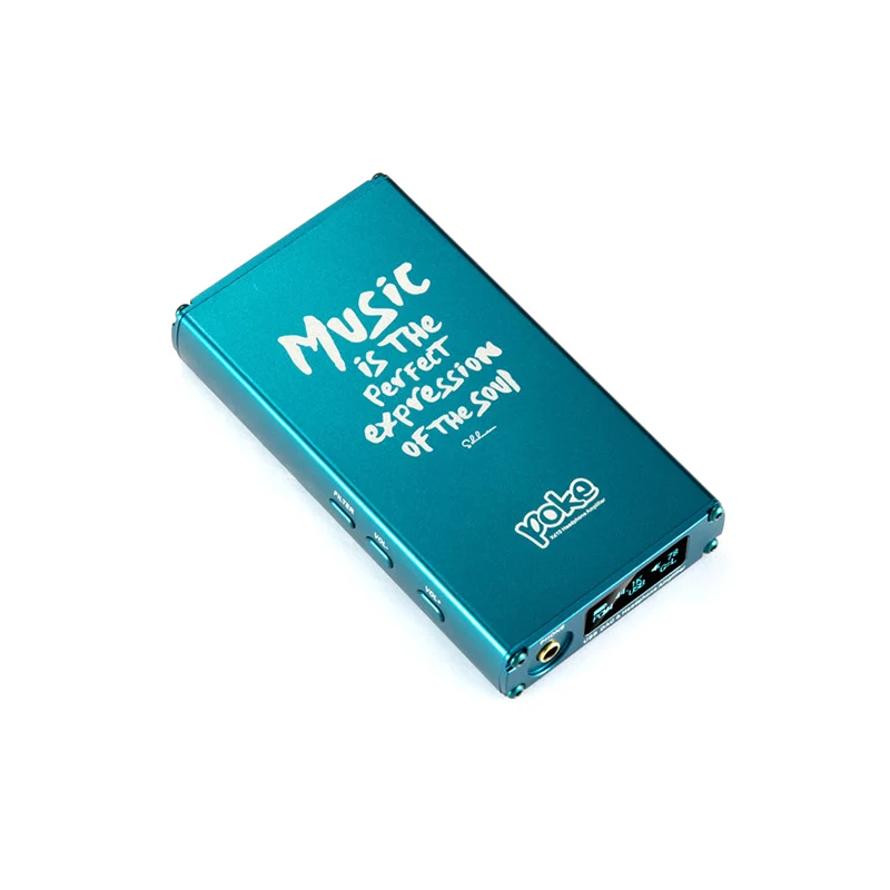 XDUOO XD-10 Pocket Portable AK4490 DAC Headphone Amplifier HIFI OPA1662 for SONY ZX series Computer Cellphone Zero Noise AMP