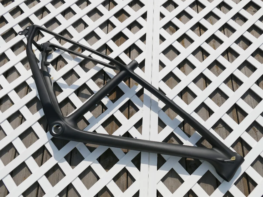 Sale Outlets 26ER Frame - Toray Carbon UD Glossy Matt Matte Disc Brake Frame Mountain Bike MTB 26ER BB30 Frame 17" M Size 4 Sale Outlets 26ER Frame - Toray Carbon UD Glossy Matt Matte Disc Brake Frame Mountain Bike MTB 26ER BB30 Frame 17" M Size 4