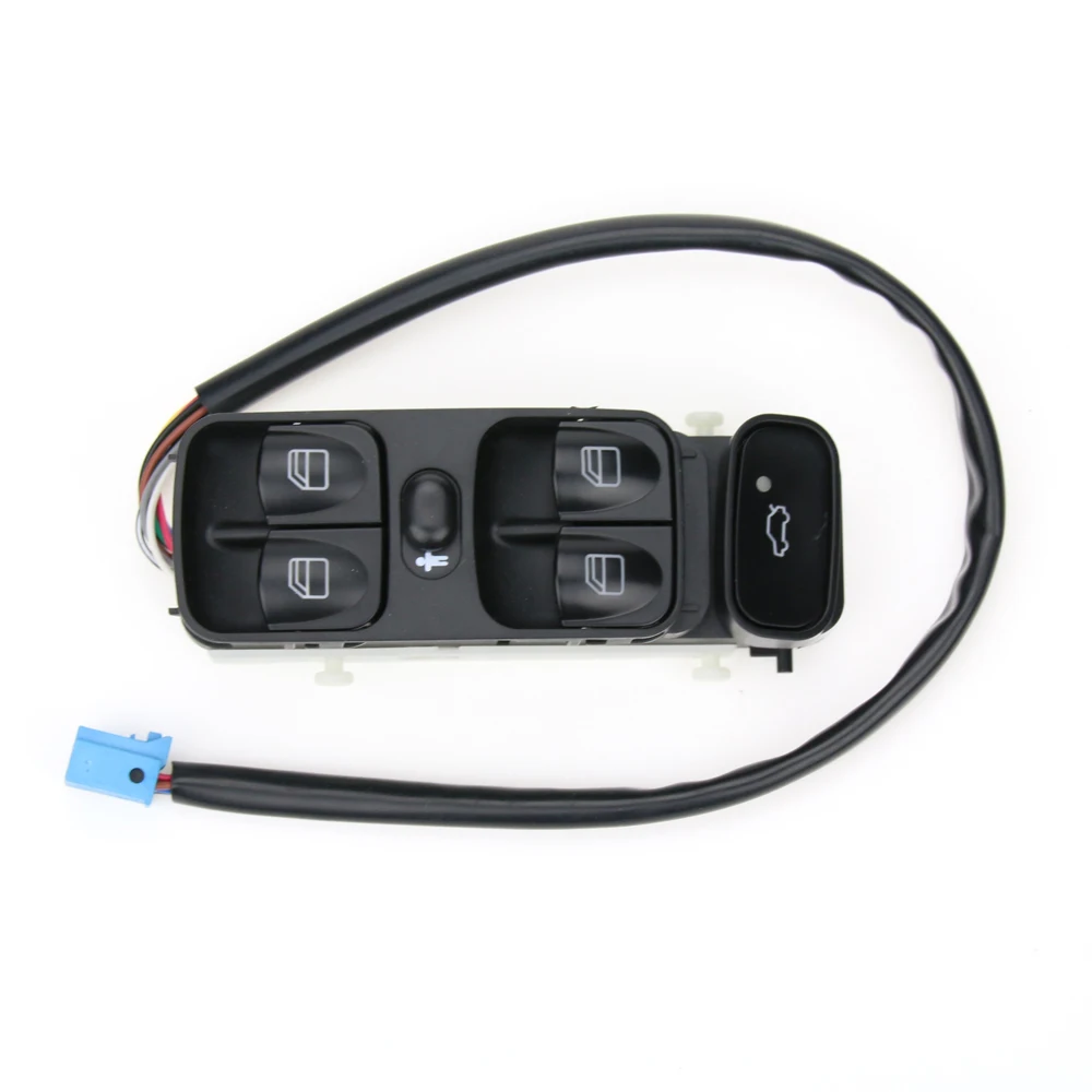 A2038200110 Новый Мощность Управление переключатель окна для Mercedes C CLASS W203 C180 C200 C220