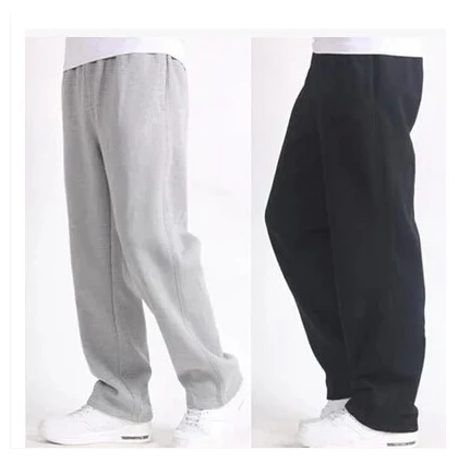 2020 настоящая Акция Pantalones Hombre Регулярные мужские s джоггеры размера плюс