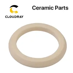Cloudray Лазерная керамика изоляционное кольцо D35mm волоконно-лазерная резка запасные части
