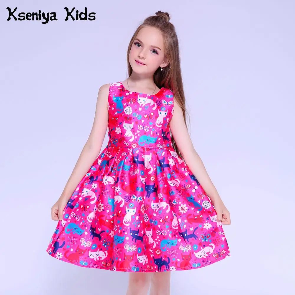Kseniya Girls Party & Wedding Dresses for Baby and Kids - Children’s Evening & Graduation Dresses for Ages 10-13 image 3