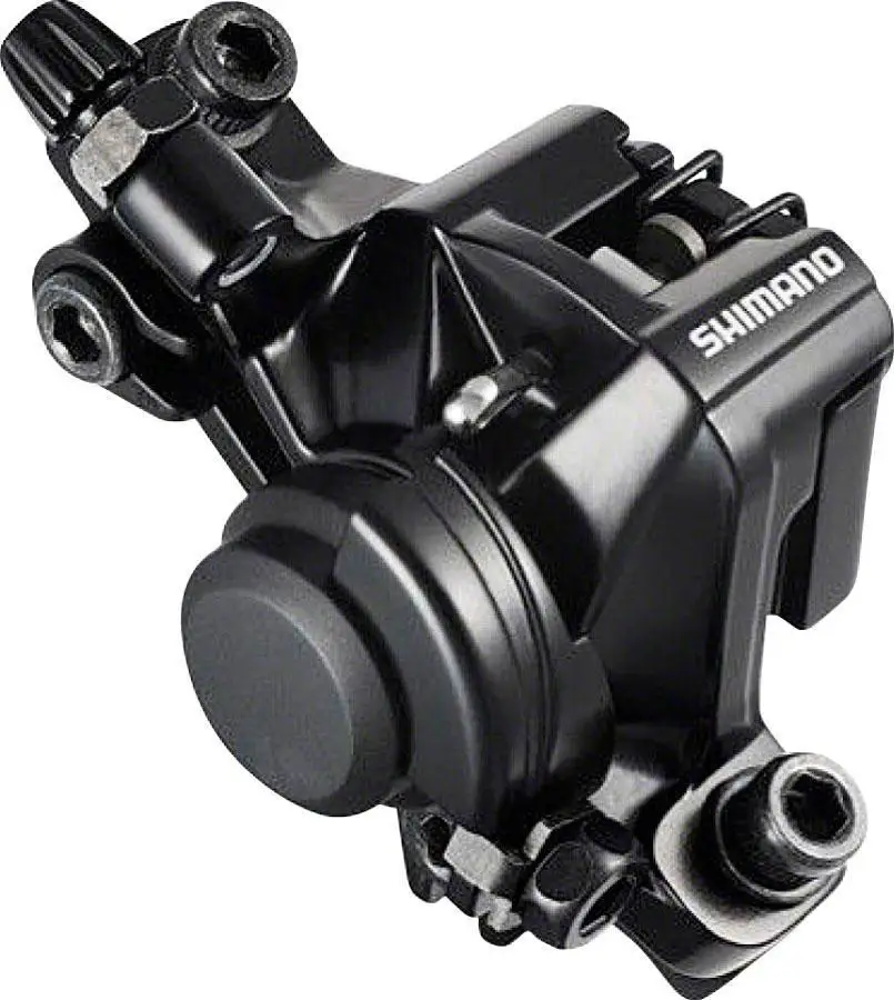 Оригинальный Shimano A L T U S велосипедный BR M375 механический дисковый тормоз для