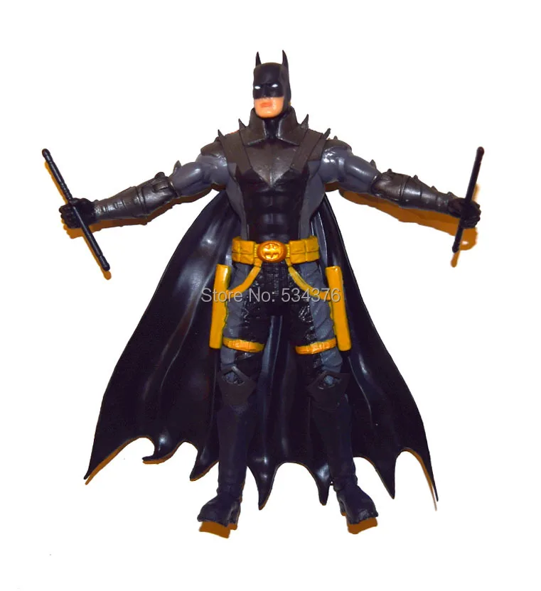 

DC Collectibles The New 52 Earth 2 Batman Loose 6" Action Figure