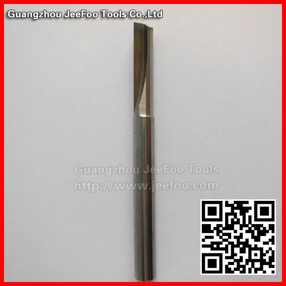 

4*17 single flute cutting straight bits ,straight cutting tools ,cnc router engraving bits