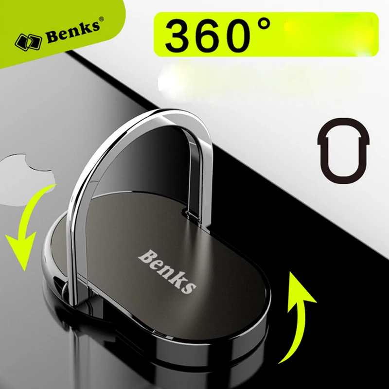 1Pcs Benks Universal Ring Hoder stand for iPhone 5 5s 6 7 plus for Samsung Galaxy s5 s6 s7 edge Black Desktop Dock Free Shipping 1Pcs Benks Universal Ring Hoder stand for iPhone 5 5s 6 7 plus for Samsung Galaxy s5 s6 s7 edge Black Desktop Dock Free Shipping