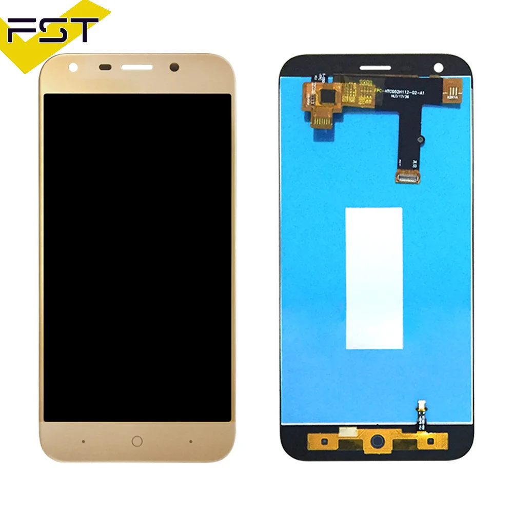 ЖК дисплей 5 2 дюйма для ZTE Blade A6/A6 Lite инструмент ремонта сенсорного экрана в сборе