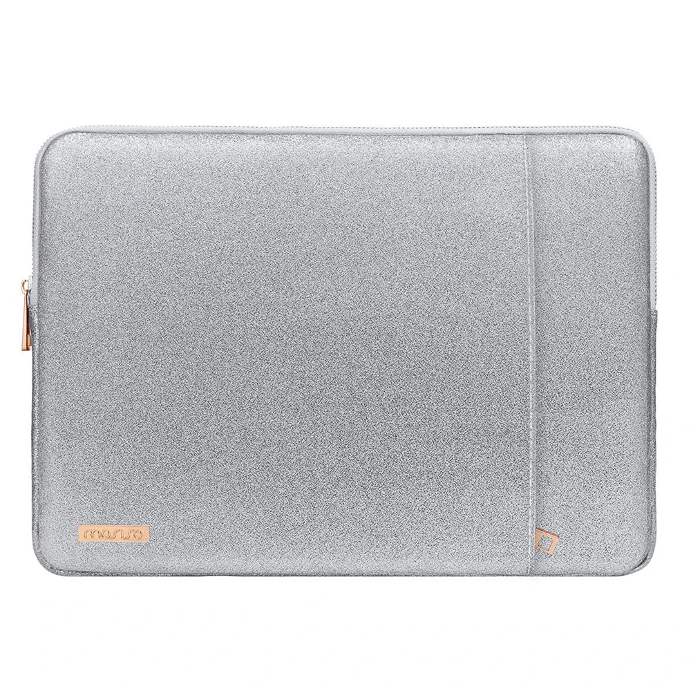 MOSISO супер Сияющий PU Laptop Sleeve сумка портфель для MacBook Pro Air retina 13 13,3 дюймов непромокаемые женские тетрадь сумки