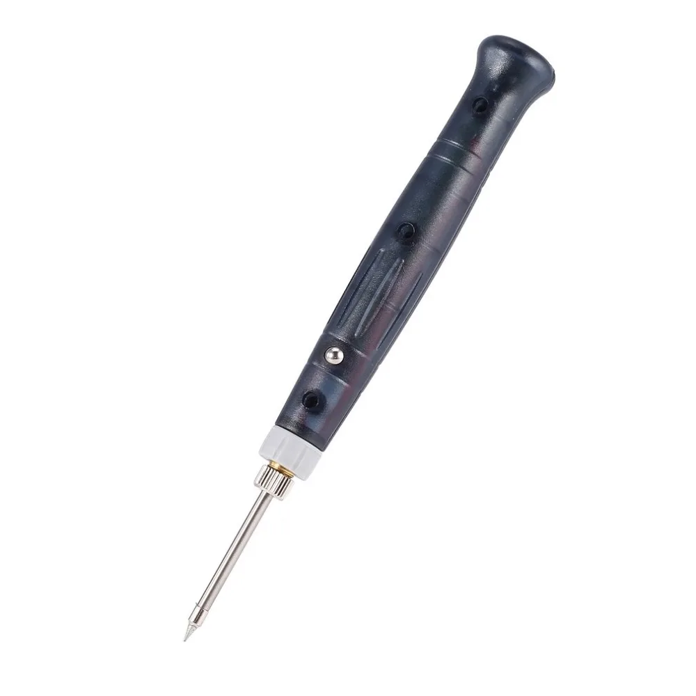 

5V 8W USB Mini Powered Electric Soldering Iron Solder Pen Welding Gun Hand Tools Rapid Heating Touch Switch Welding Solder2019