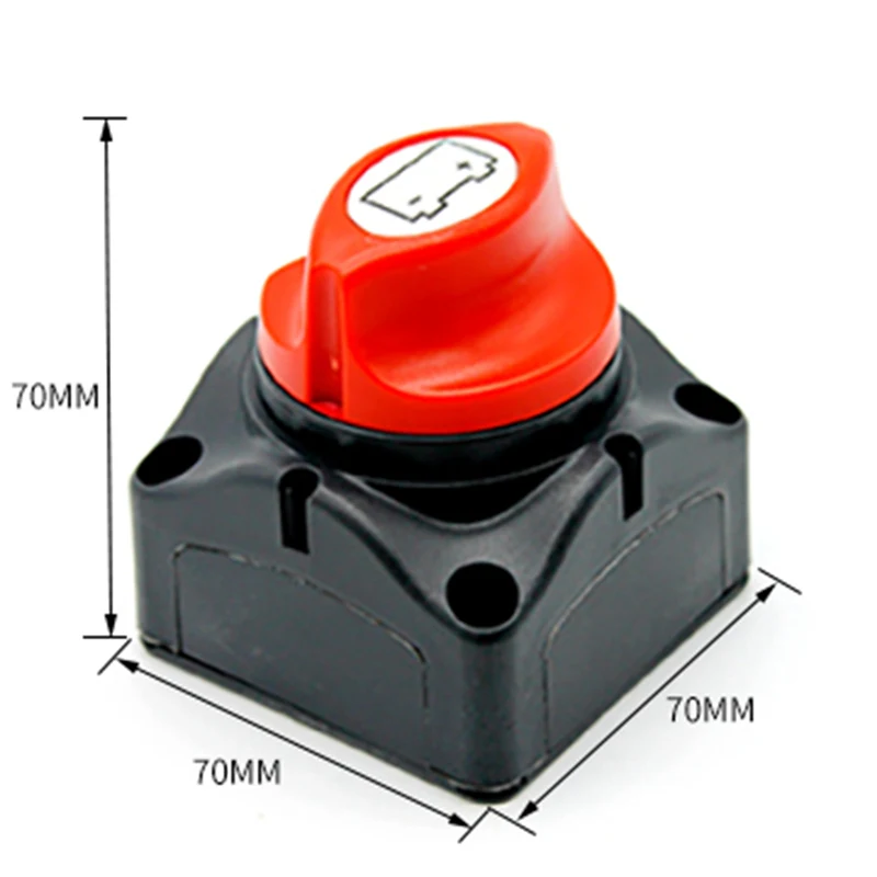 Marine battery isolator relay zikmeister