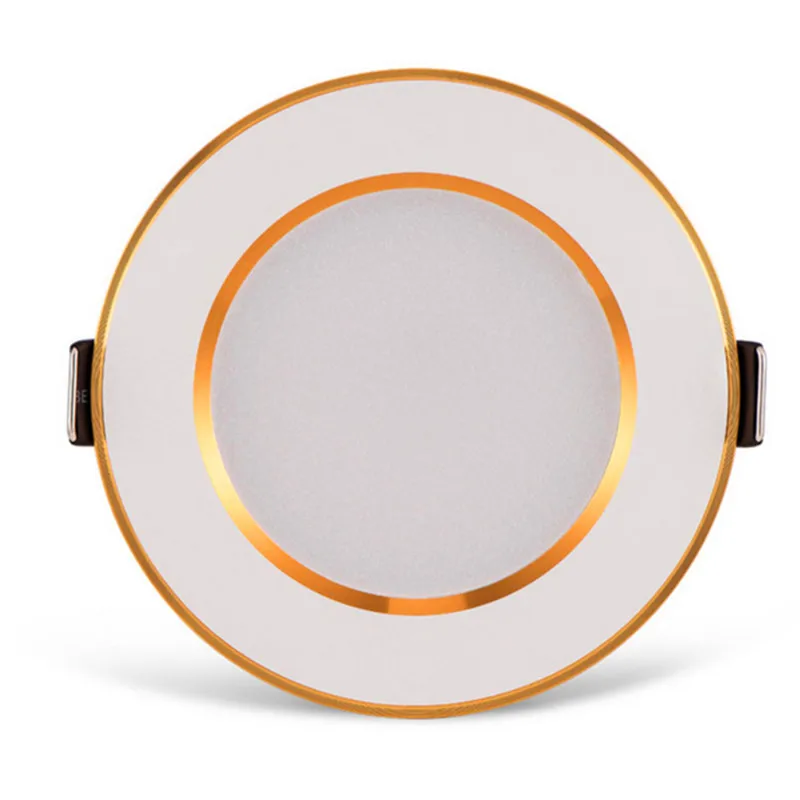 

15W Dimmable LED Downlight AC110V 230V 5W 10W LED Bulb Light Round Recessed Lamp LED Spot Light For Bathroom Kitchen Indoor