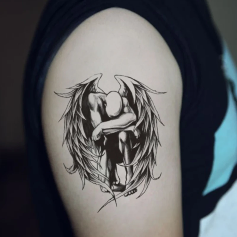падший ангел татуировка. падший ангел тату. падший ангел тату. падший ангел татуировка. падший ангел татуировка.