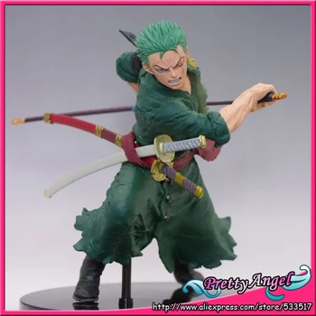 

Original Banpresto One Piece SCultures (SC) Colosseum Toys Action Figures Big 3 III -Roronoa Zoro
